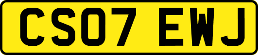 CS07EWJ