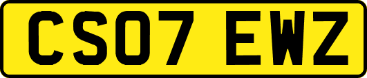 CS07EWZ