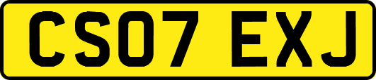 CS07EXJ