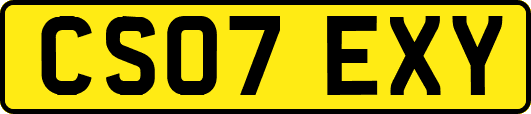 CS07EXY