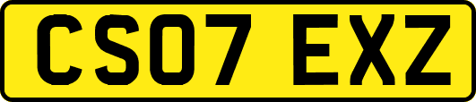 CS07EXZ