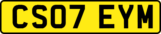 CS07EYM