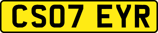 CS07EYR