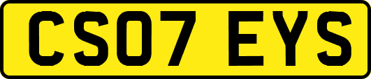 CS07EYS