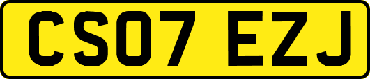 CS07EZJ