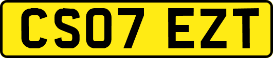 CS07EZT