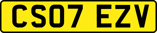 CS07EZV