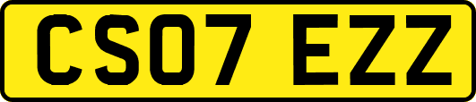 CS07EZZ