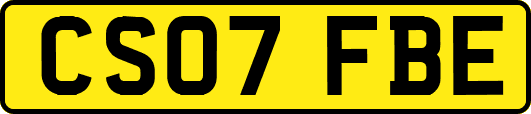 CS07FBE