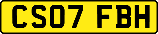 CS07FBH