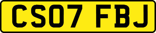 CS07FBJ