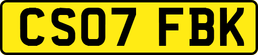 CS07FBK