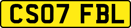 CS07FBL