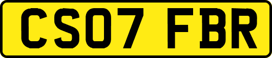 CS07FBR