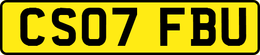 CS07FBU
