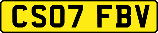 CS07FBV