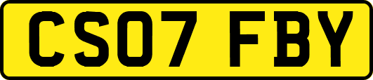CS07FBY