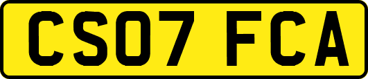 CS07FCA