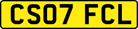 CS07FCL