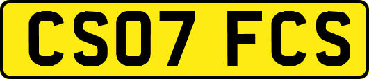 CS07FCS