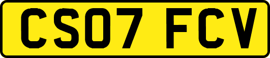 CS07FCV