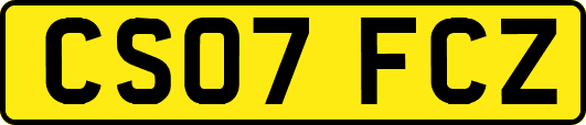 CS07FCZ