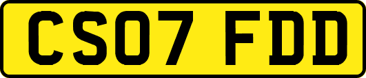 CS07FDD