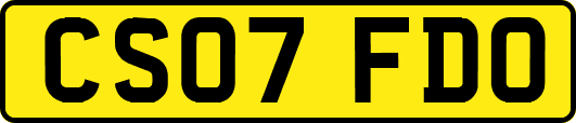 CS07FDO