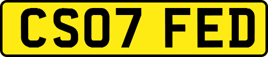CS07FED