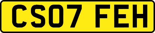 CS07FEH