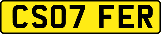 CS07FER