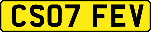 CS07FEV