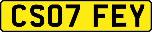 CS07FEY