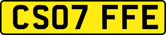 CS07FFE