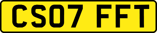 CS07FFT
