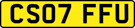 CS07FFU