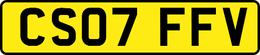 CS07FFV