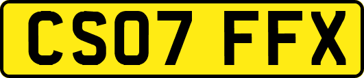 CS07FFX
