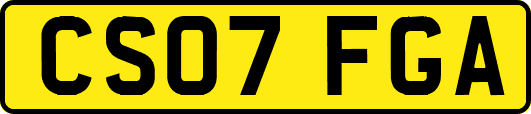 CS07FGA