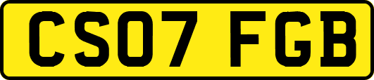 CS07FGB