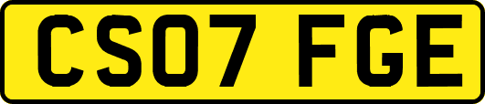 CS07FGE