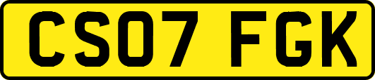 CS07FGK