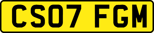CS07FGM