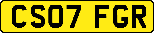 CS07FGR