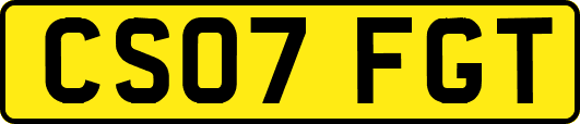 CS07FGT