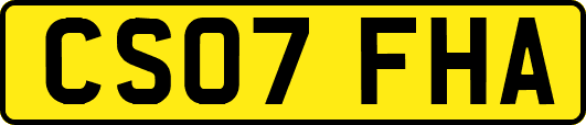 CS07FHA