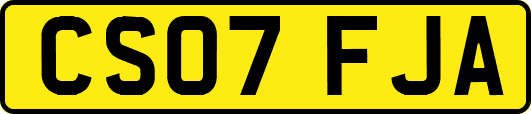 CS07FJA