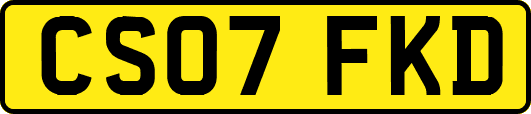 CS07FKD