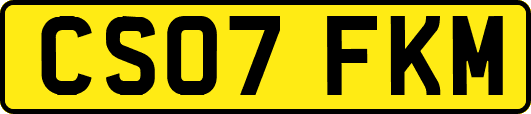 CS07FKM