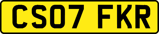 CS07FKR